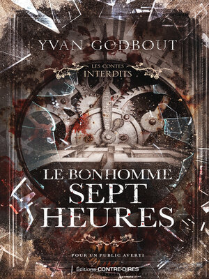 cover image of Le bonhomme Sept Heures